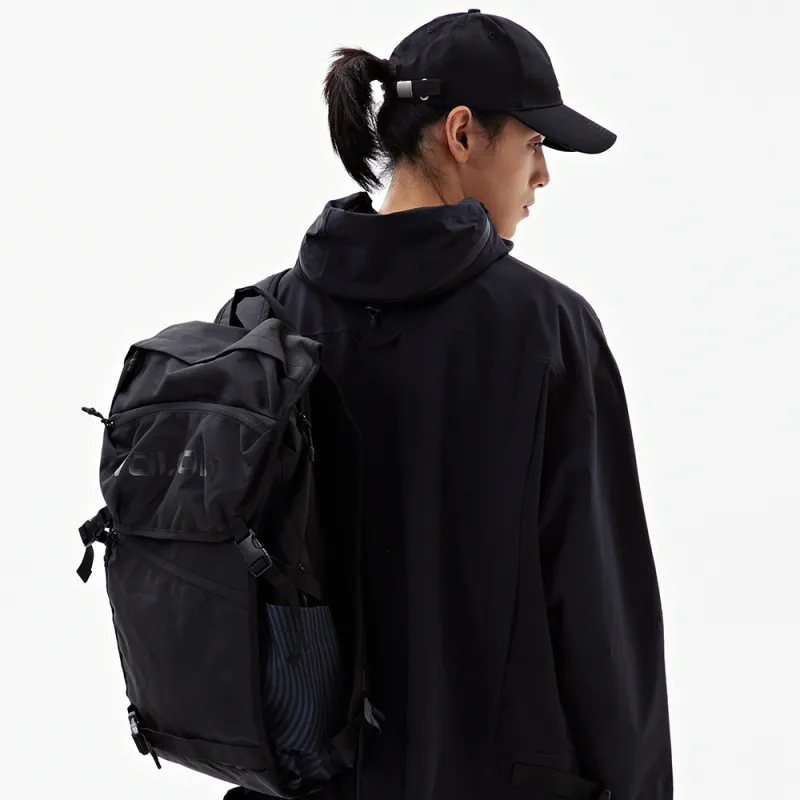 VOLCOM Jackets Unisex Black-3