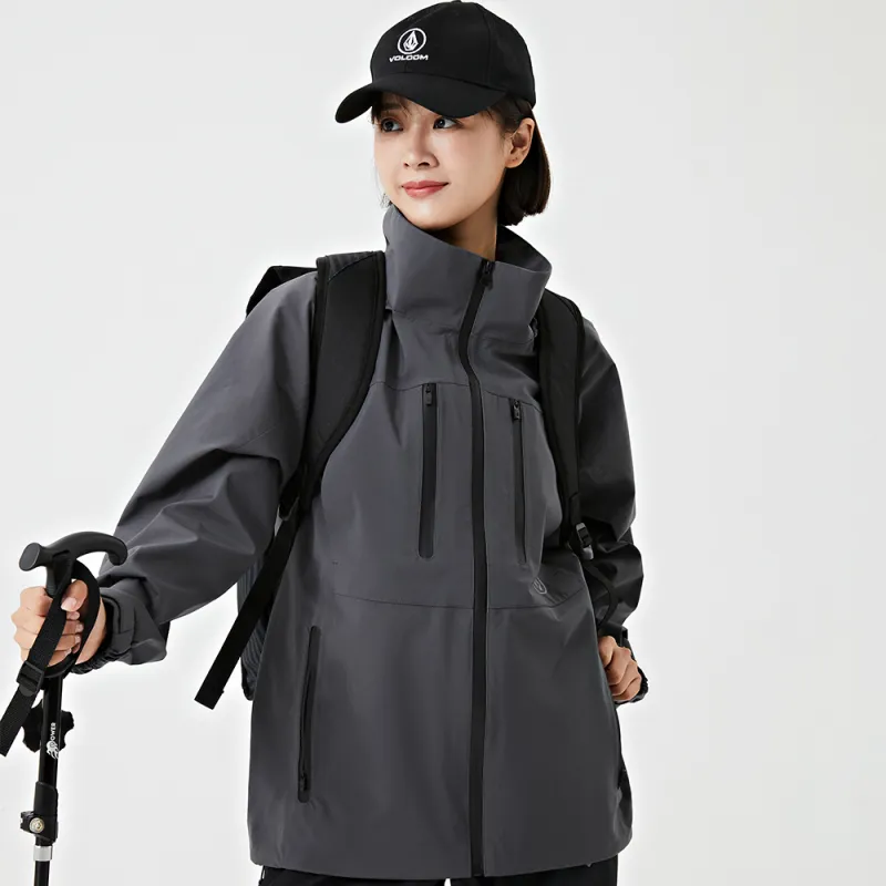 VOLCOM Windbreaker Jacket Unisex-3