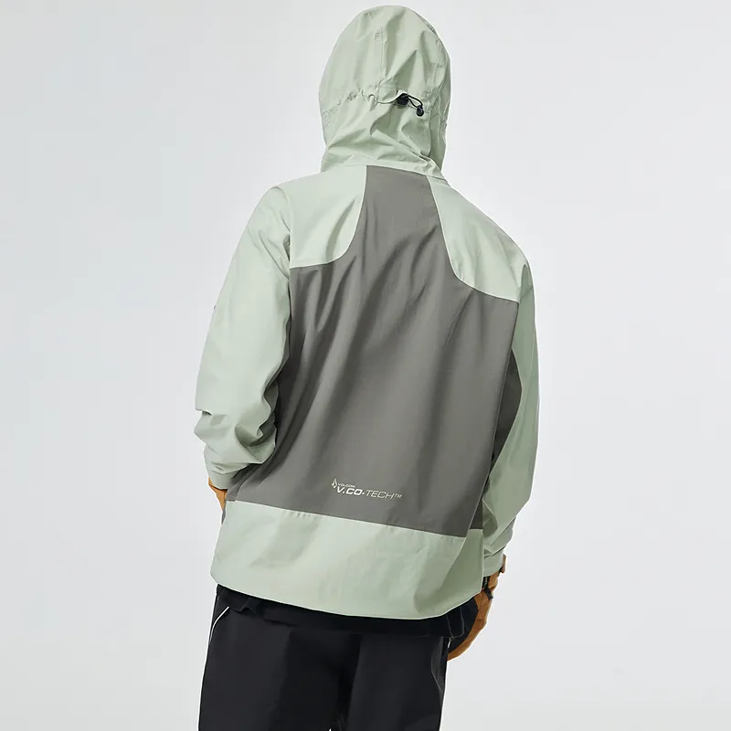 VOLCOM Windbreaker Jackets Unisex-11