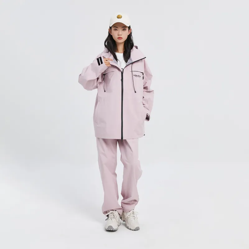 VOLCOM Windbreaker Jacket Unisex-4