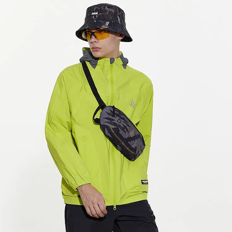 VOLCOM Jackets Unisex-17