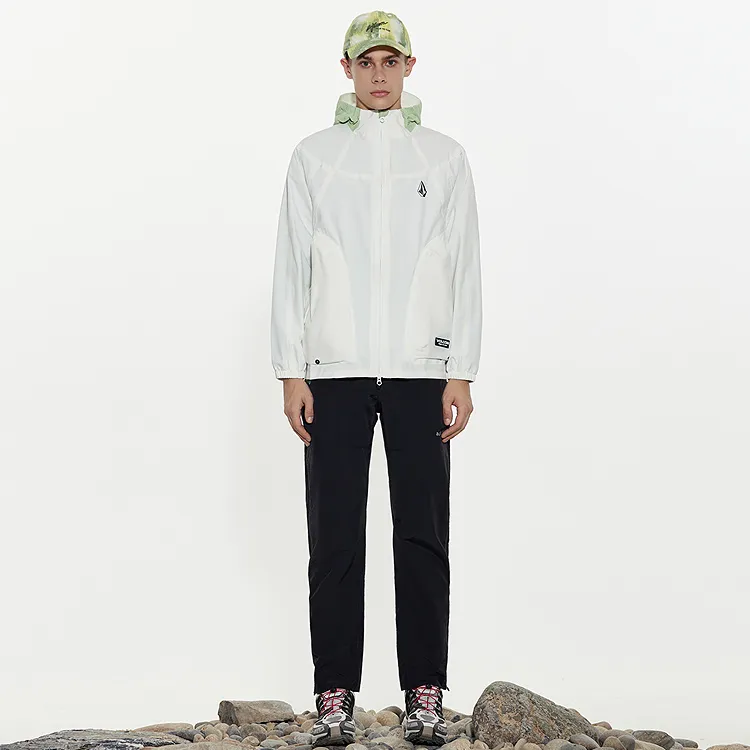 VOLCOM Jackets Unisex-13