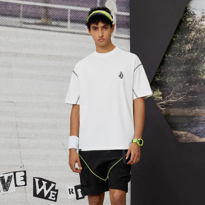 VOLCOM T-Shirts Unisex-20