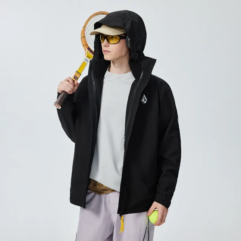 VOLCOM Windbreaker Jackets Unisex-6