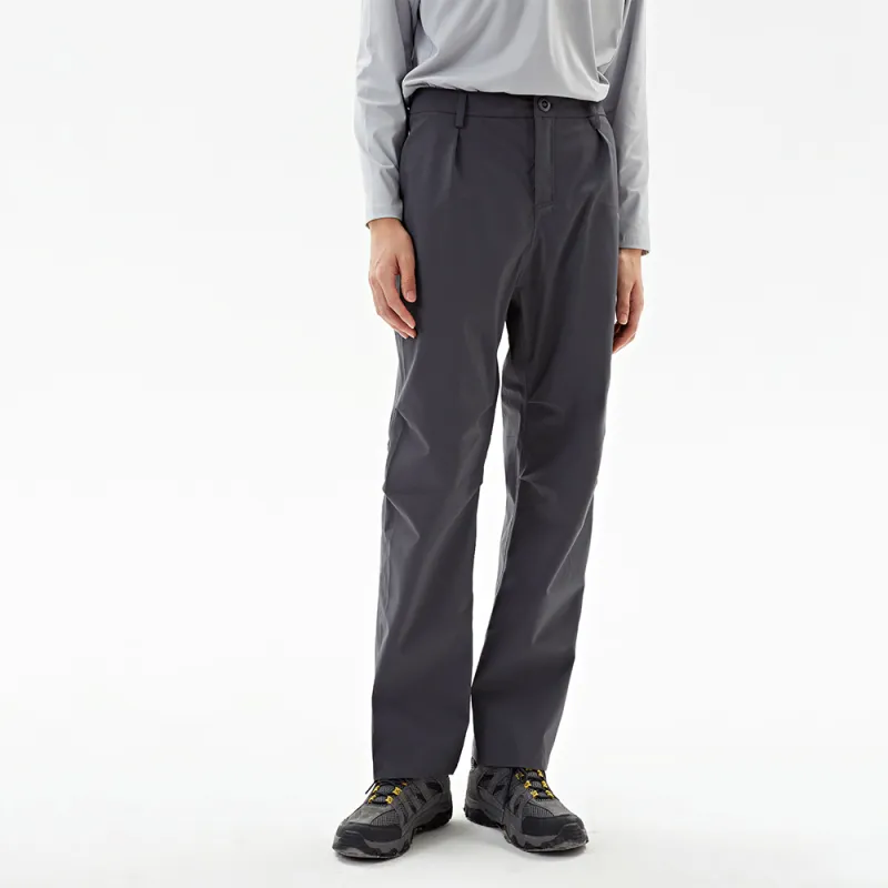 VOLCOM Casual Pants Unisex Dark Gray-2
