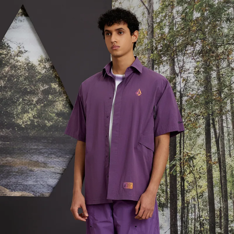 VOLCOM Shirts Unisex-10