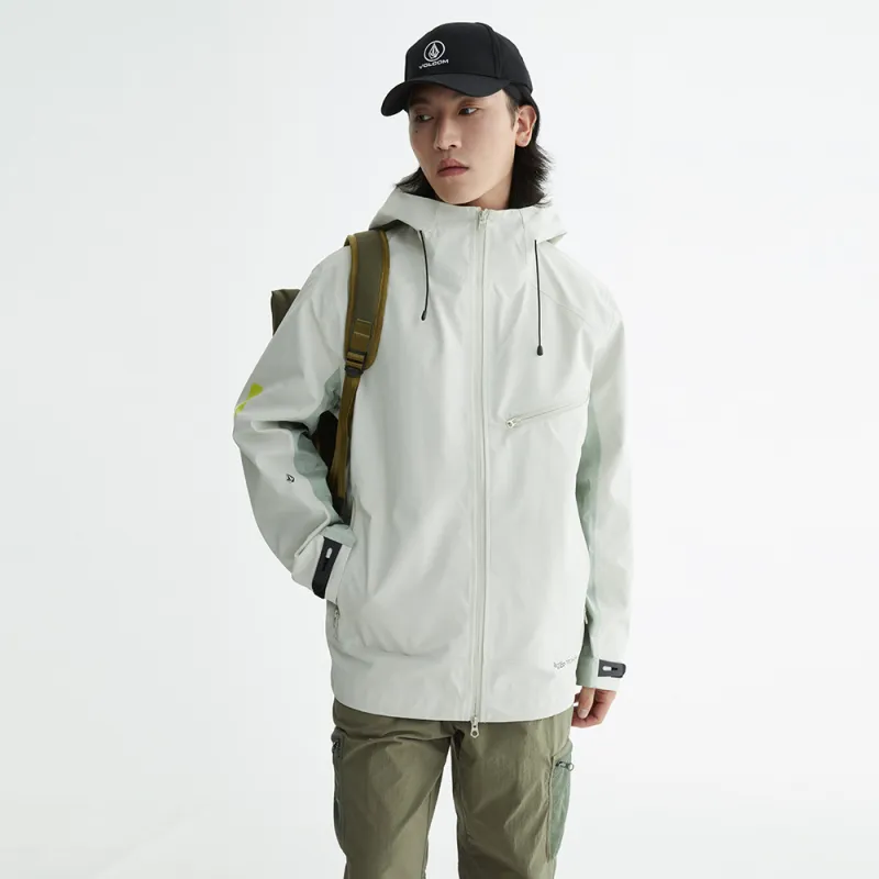 VOLCOM Windbreaker Jacket Unisex-6