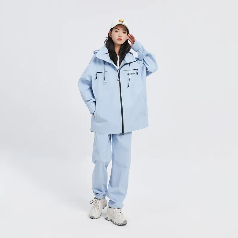 VOLCOM Windbreaker Jacket Unisex-10