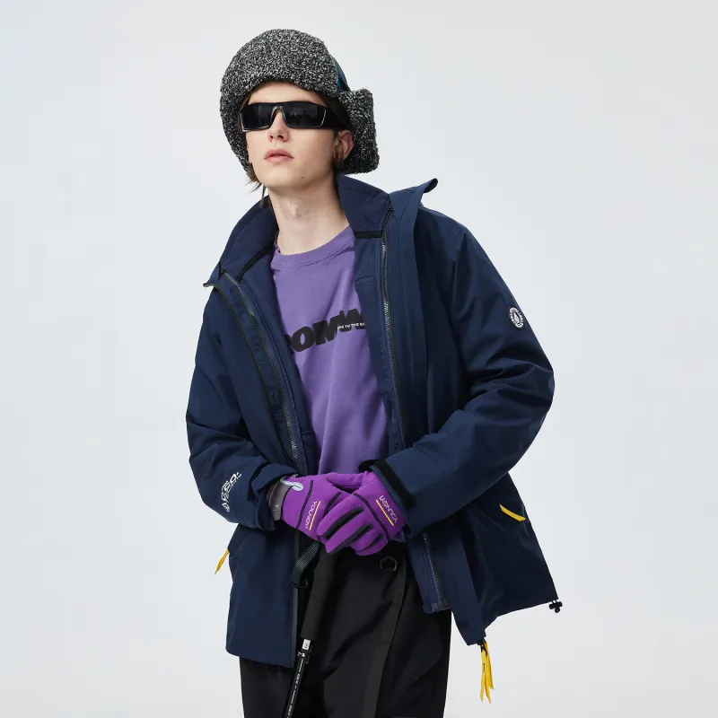 VOLCOM Windbreaker Jackets Unisex-27