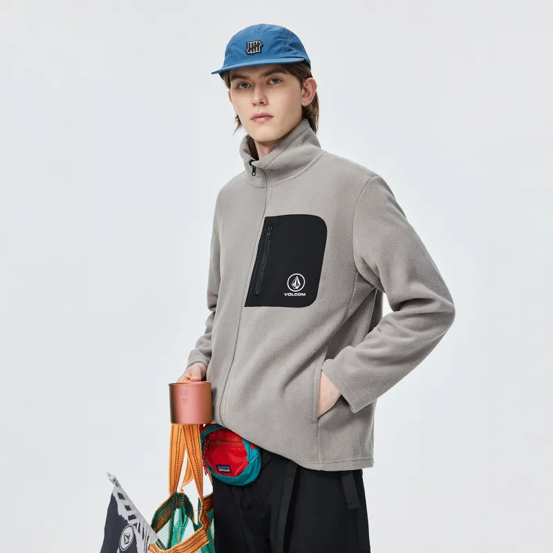 VOLCOM Jackets Men-16