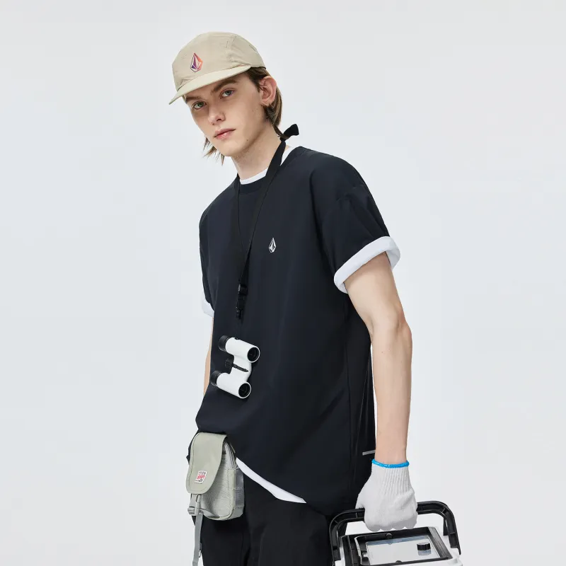 VOLCOM T-Shirts Unisex-2