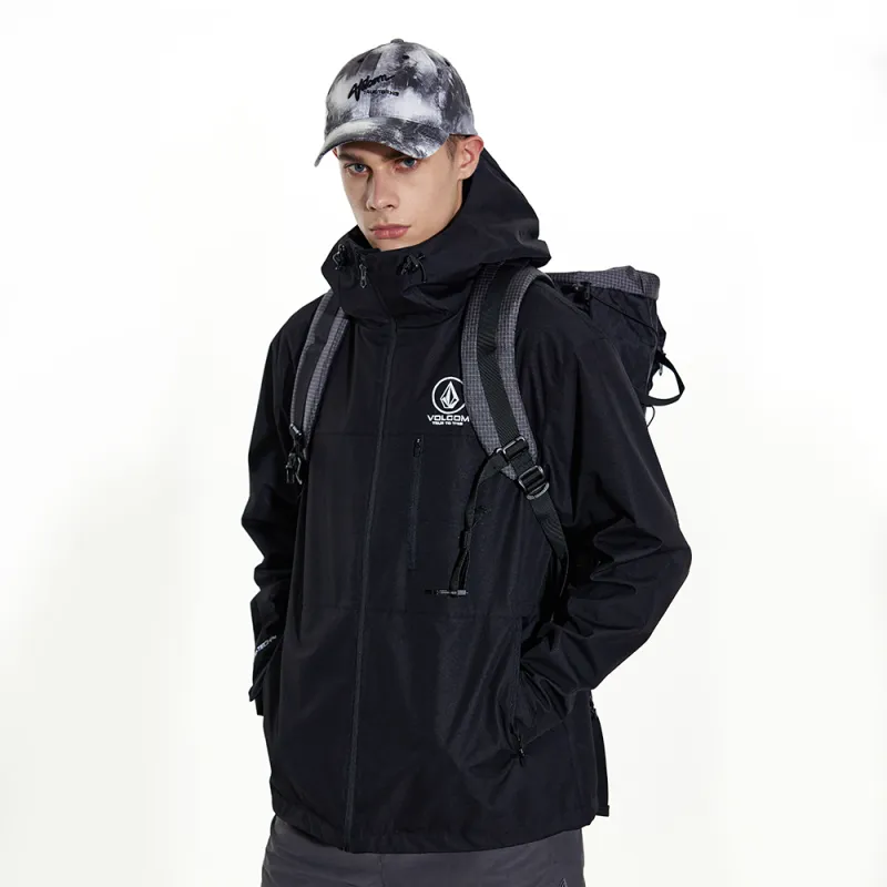 VOLCOM Windbreaker Jackets Unisex-7