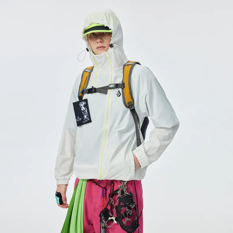 VOLCOM Jackets Unisex-11