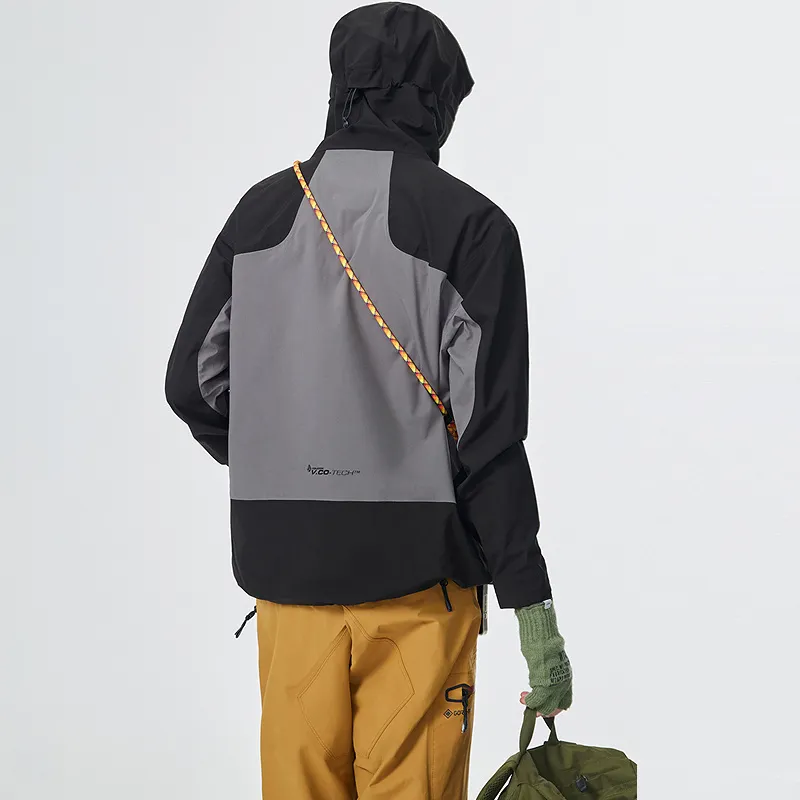 VOLCOM Windbreaker Jackets Unisex-14