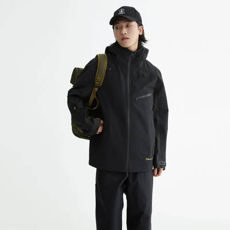VOLCOM Windbreaker Jacket Unisex-2