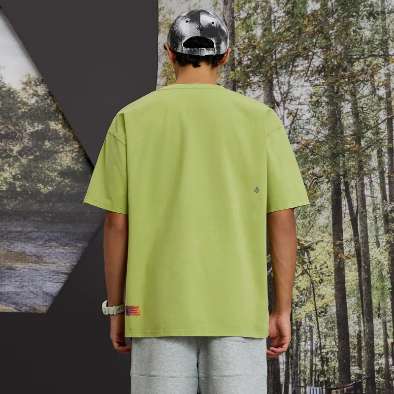 VOLCOM T-Shirts Unisex-4