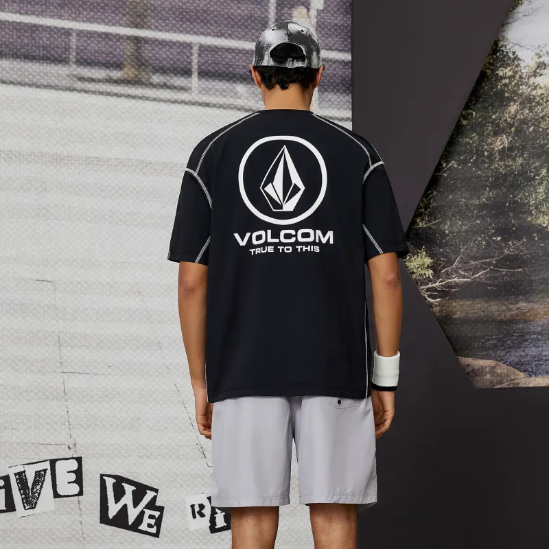 VOLCOM T-Shirts Unisex-12