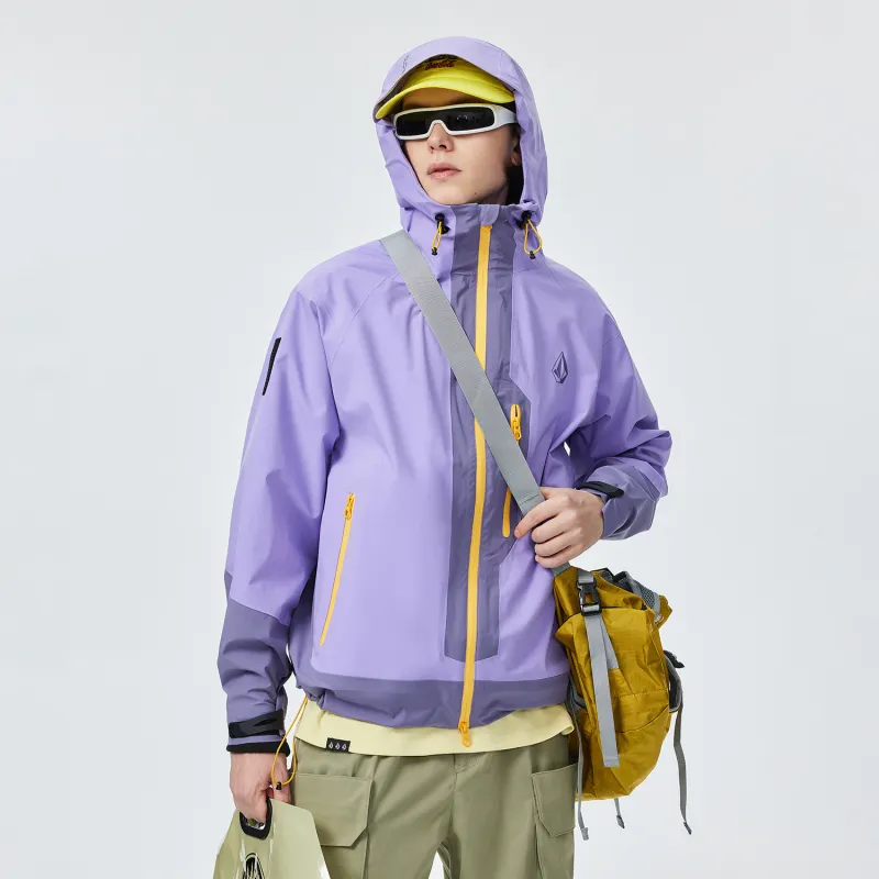 VOLCOM Jackets Men-16