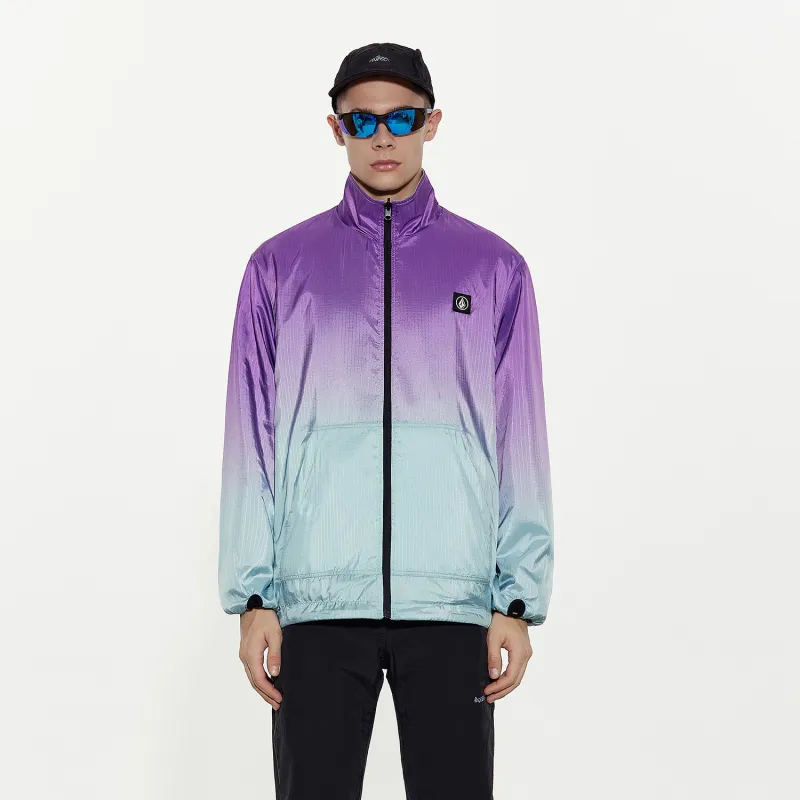 VOLCOM Jackets Coats Men's Aurora Purple-2