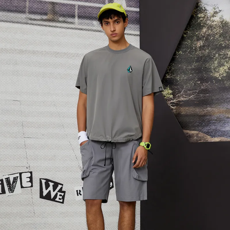 VOLCOM T-Shirts Unisex-5