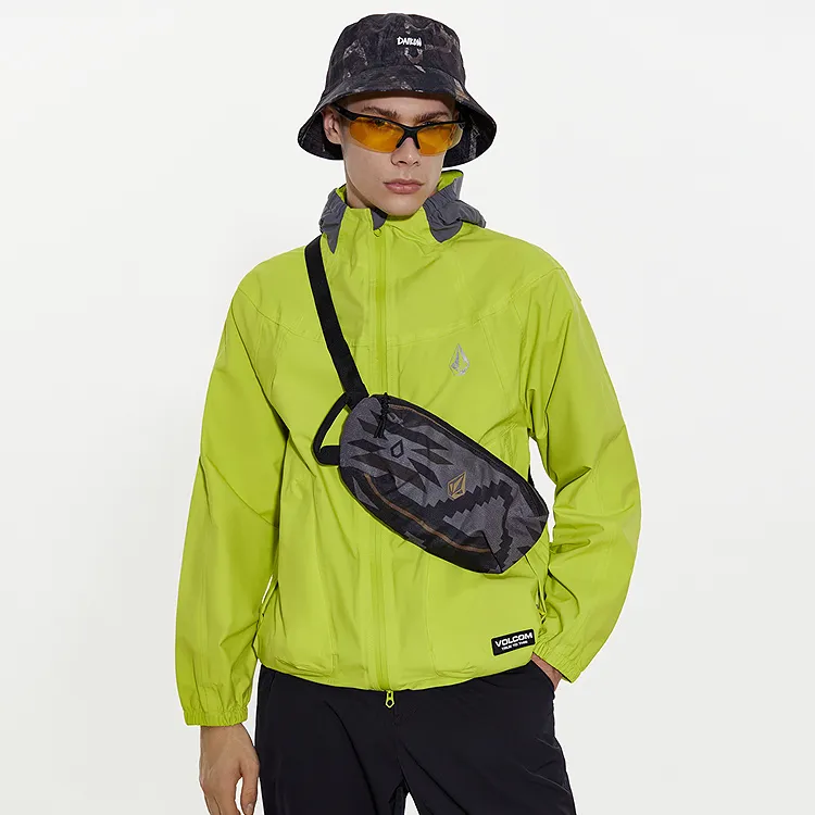 VOLCOM Jackets Unisex-18
