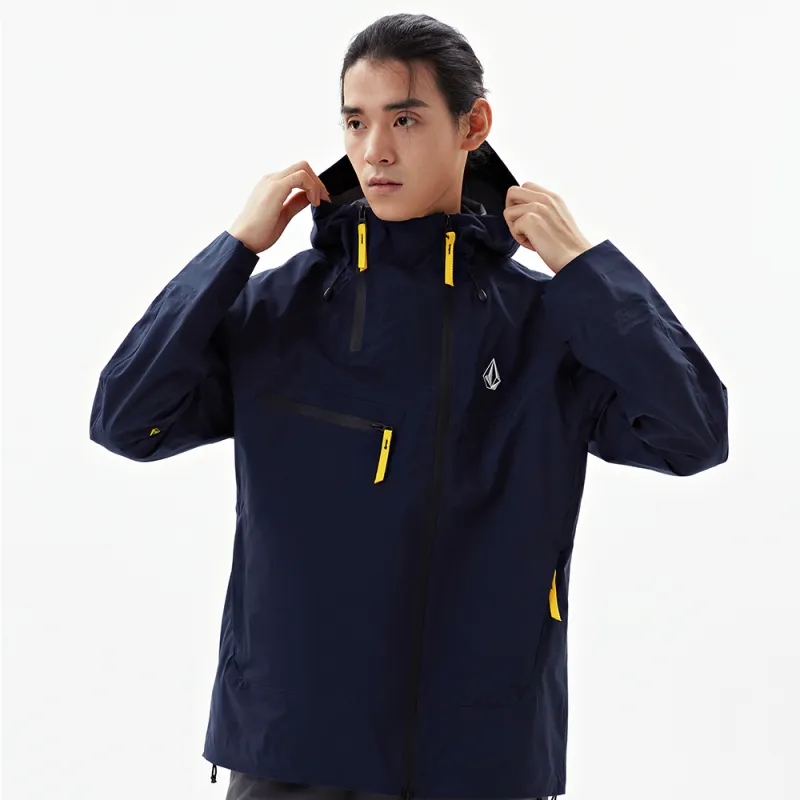 VOLCOM Jackets Unisex-14