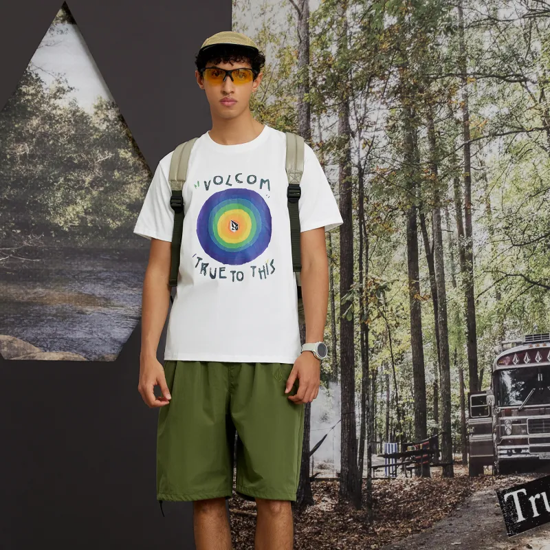 VOLCOM T-Shirts Unisex-9