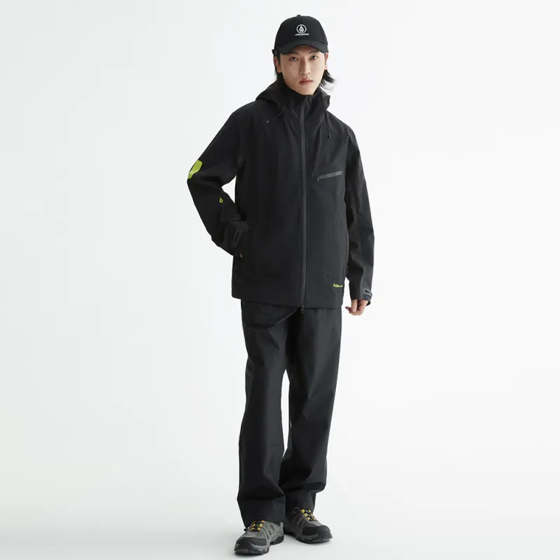VOLCOM Windbreaker Jacket Unisex-3