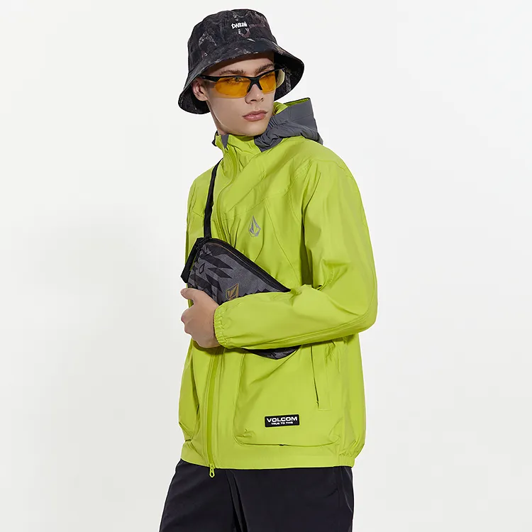 VOLCOM Jackets Unisex-19