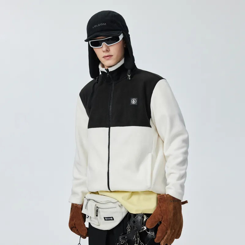 VOLCOM Velvet Jackets Men-17