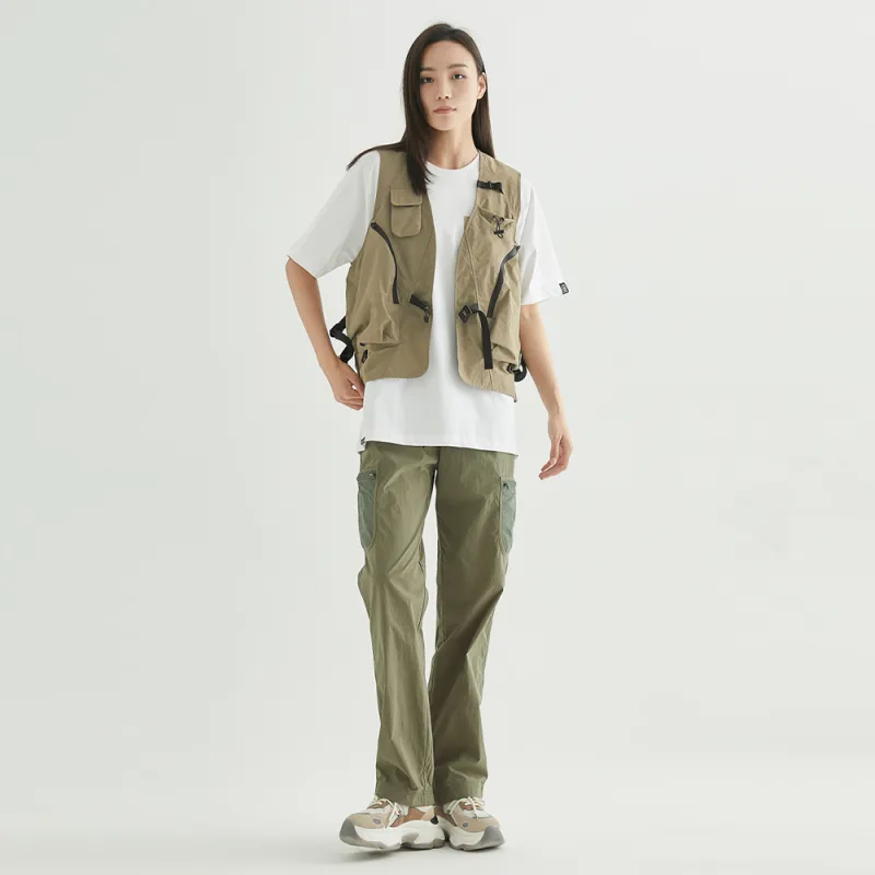 VOLCOM Vests Unisex-2