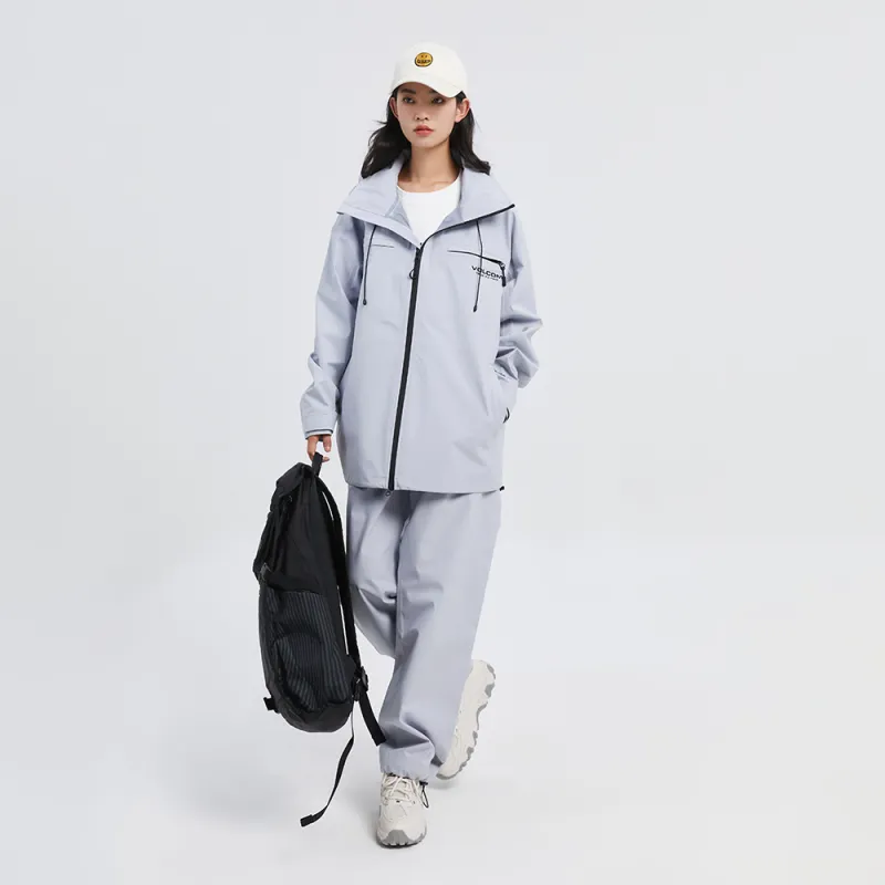 VOLCOM Windbreaker Jacket Unisex-16