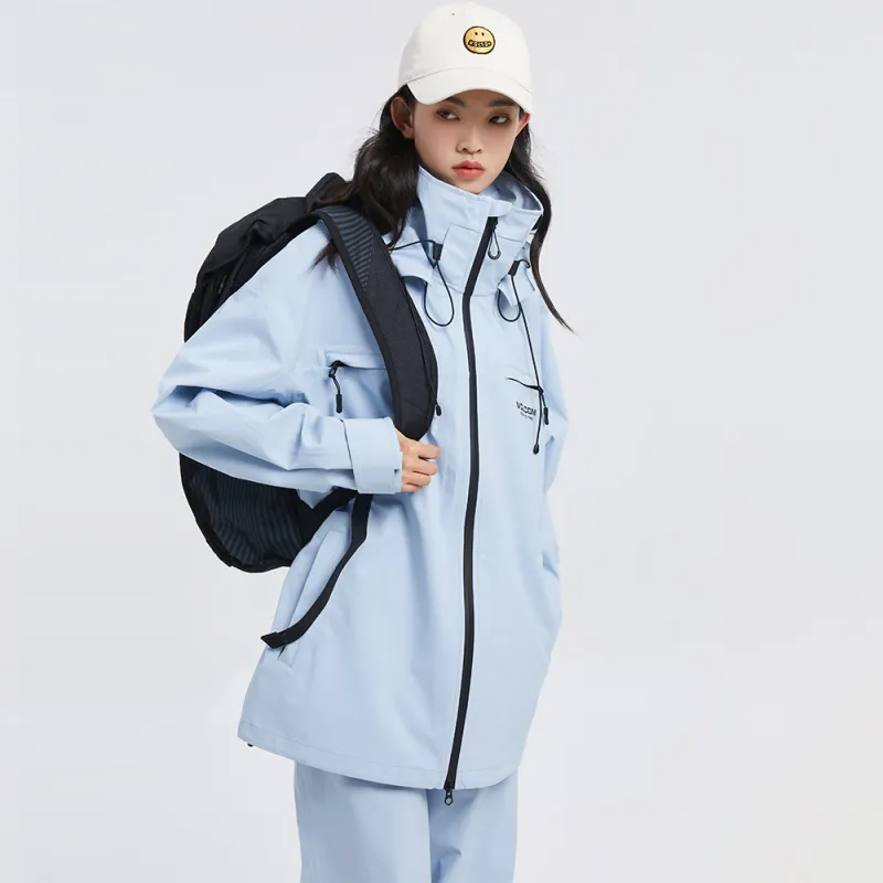 VOLCOM Windbreaker Jacket Unisex-8