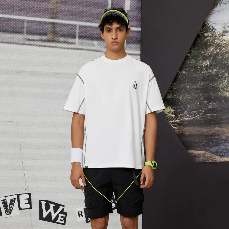 VOLCOM T-Shirts Unisex-17