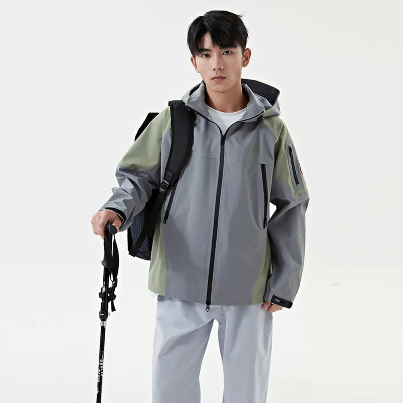VOLCOM Windbreaker Jackets Unisex-9