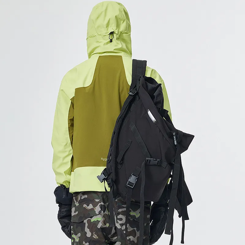 VOLCOM Windbreaker Jackets Unisex-2