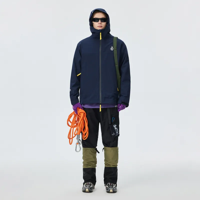 VOLCOM Windbreaker Jackets Unisex-23