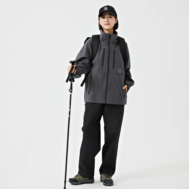 VOLCOM Windbreaker Jacket Unisex-4