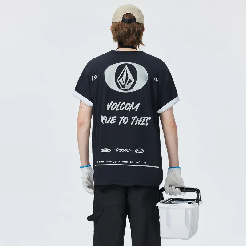 VOLCOM T-Shirts Unisex-4