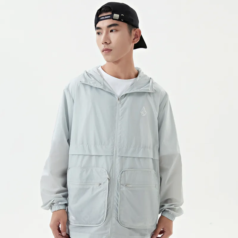 VOLCOM Sun Protection Jackets & Coats Unisex-9