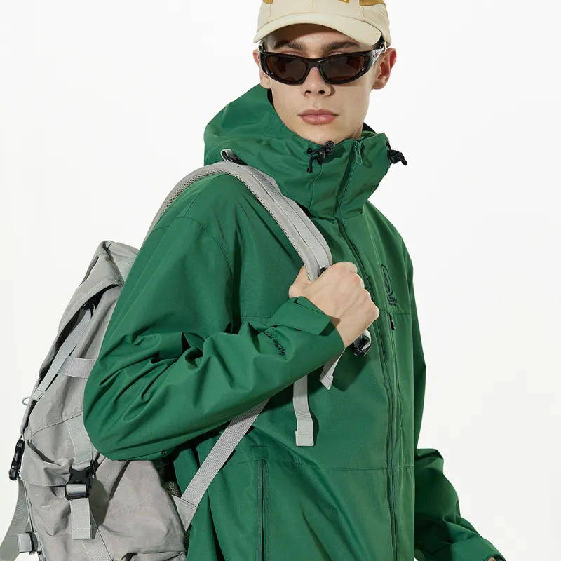 VOLCOM Windbreaker Jackets Unisex-14