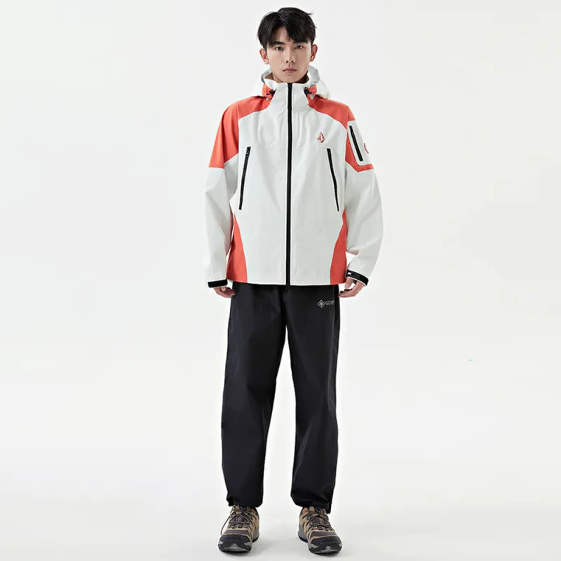 VOLCOM Windbreaker Jackets Unisex-4