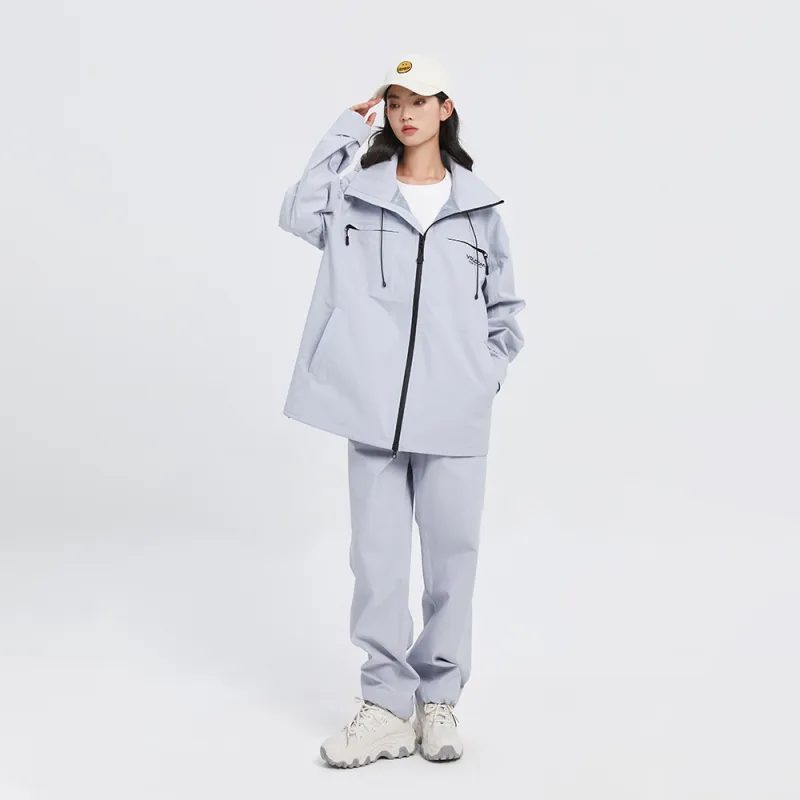 VOLCOM Windbreaker Jacket Unisex-17