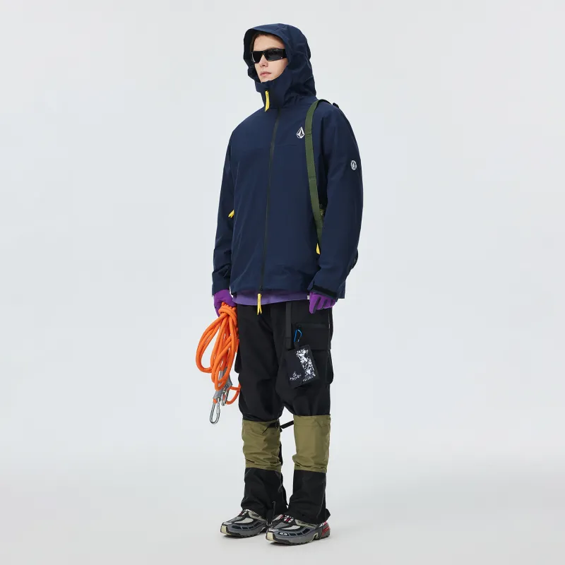 VOLCOM Windbreaker Jackets Unisex-24