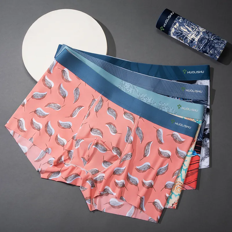 VIM TREE Underpants Men's Gift Box Set-2