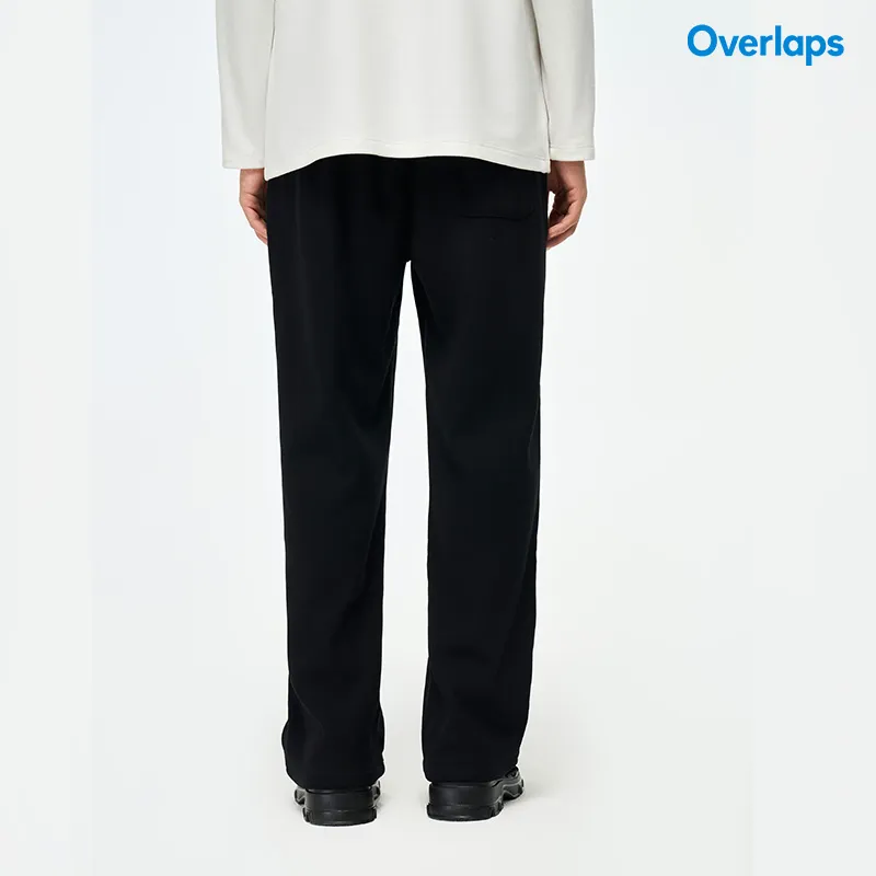 OVERLAPS Casual Pants Unisex-6