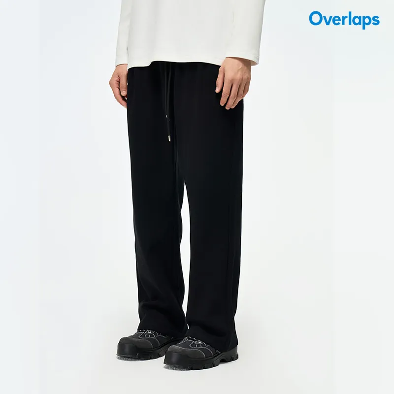 OVERLAPS Casual Pants Unisex-5