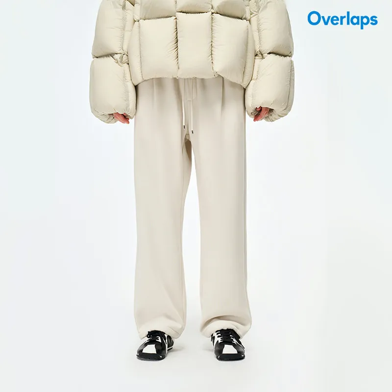 OVERLAPS Casual Pants Unisex-2
