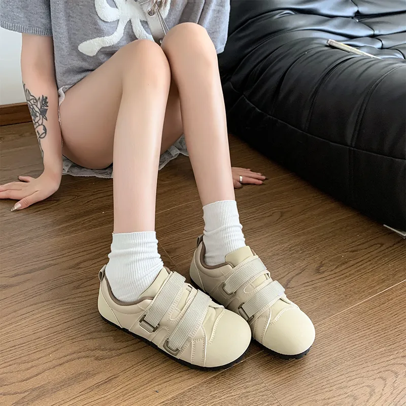 Fawn Miri Slip Resistant And Abrasion Resistant Coverage Low Top Casual Shoes Women's-14