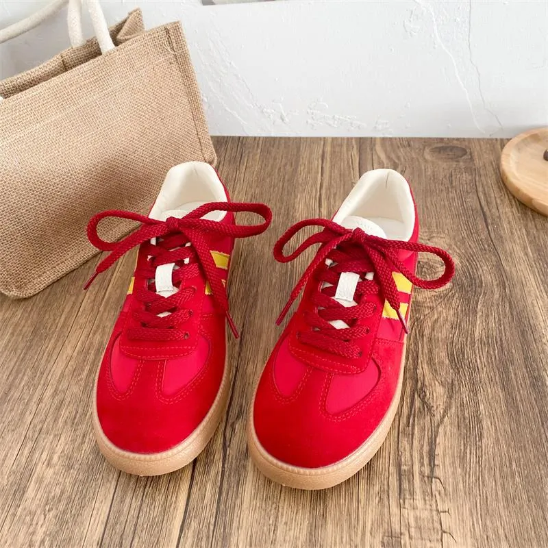 Fawn Miri Non slip Lightweight Low Top Casual Shoes Women's-2